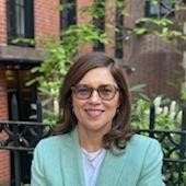 Bonnie Levine, founder of Daughter on Demand